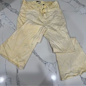 Fashion Nova Stretch Flare Jeans Size 18